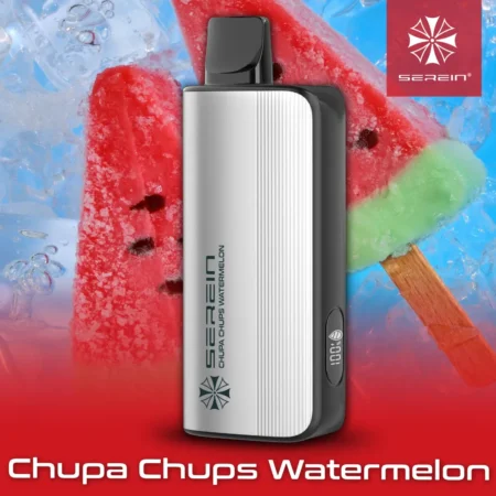 SEREIN MECH 12000 PUFFS CHUPA CHUPS WATERMELON