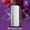 SEREIN MECH 12000 PUFFS GRAPE ICE 3 SEREIN MECH 12000 PUFFS GRAPE ICE