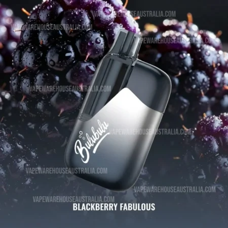 Bulubulu 15K Puffs Blackberry Fabulous