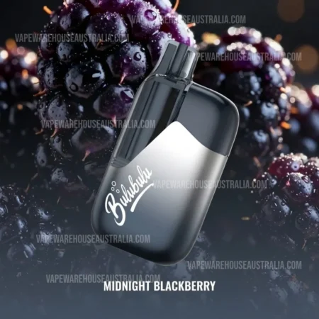 Bulubulu 15K Puffs Midnight Blackberry