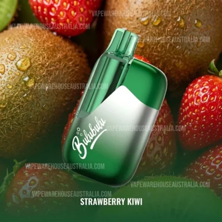 Bulubulu 15K Puffs Strawberry Kiwi